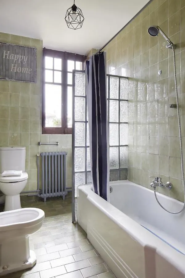 Villa Luz - Basque Stay Zumaia Spanien