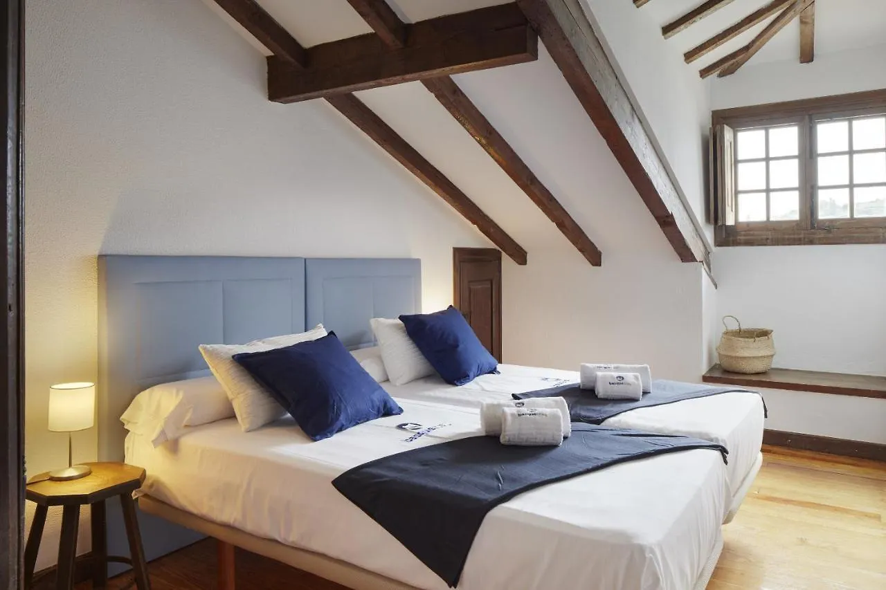 Villa Luz - Basque Stay Zumaia Spanien